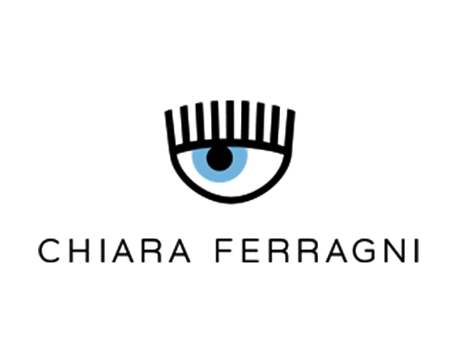 il logo di Chiara Ferragni