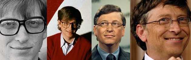 Bill Gates crescita Microsoft