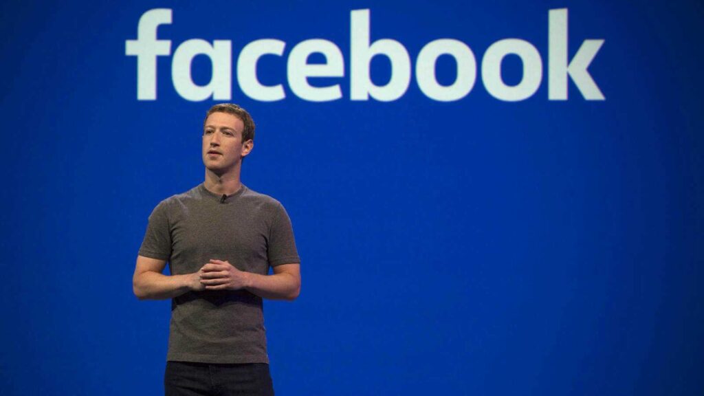 mark Zuckerberg conferenza scandalo Cambridge Analytica