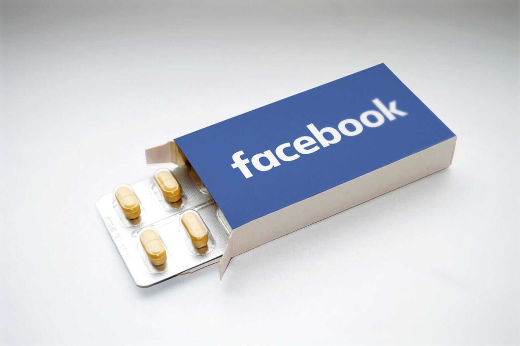 Facebook pillole di marketing