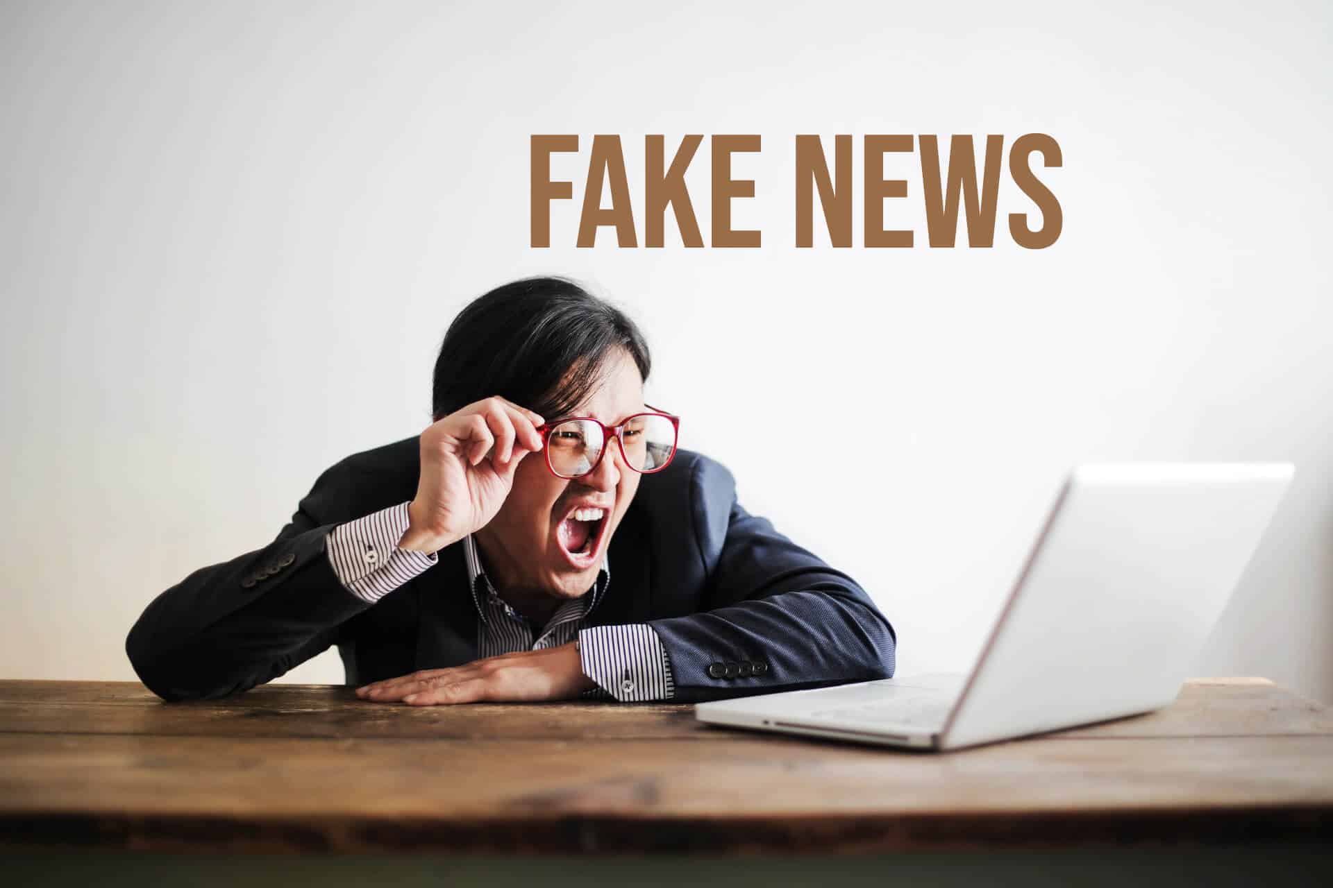 Scopri di più sull'articolo Cosa sono le Fake News e come riconoscere notizie false