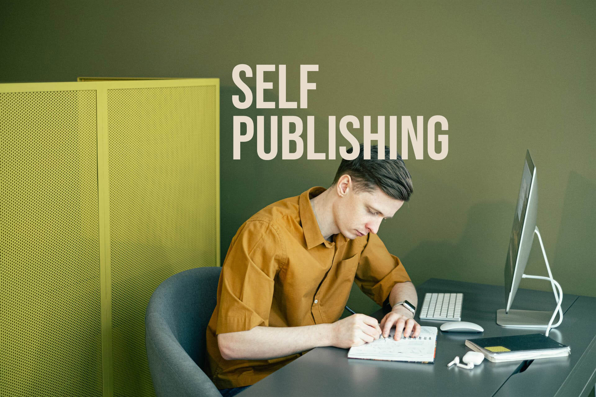 Scopri di più sull'articolo Guida al self publishing: come pubblicare un libro da soli