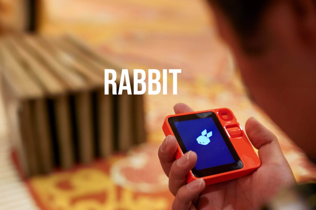 rabbit nuovo dispositivo intelligenza artificiale