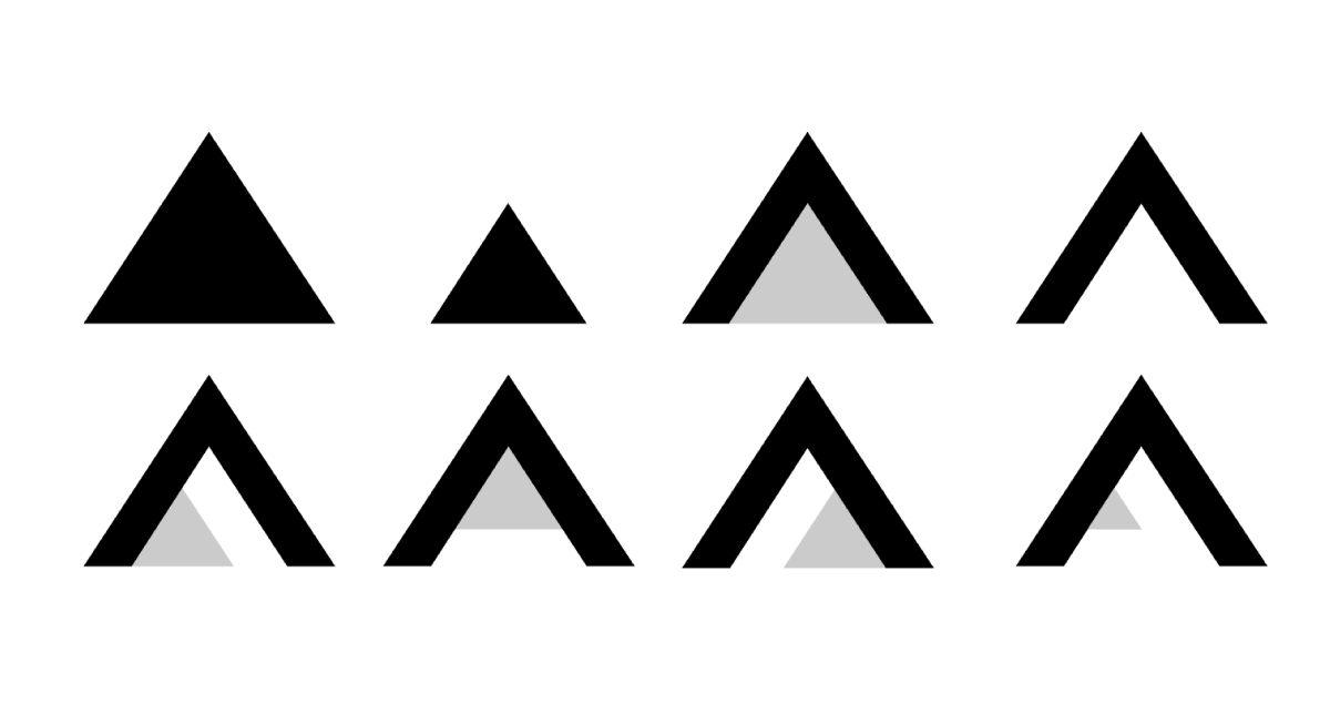 construction logo sketch armand federico brand progettare logo